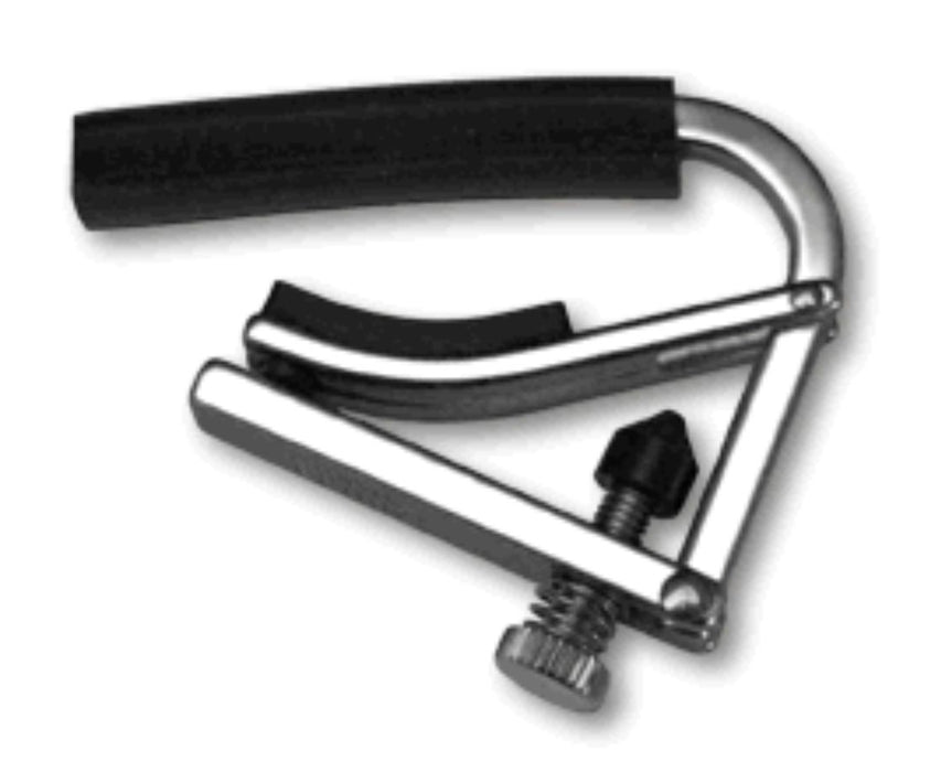 SHUBB Lite Aluminum Capos - AMERICAN RECORDER TECHNOLOGIES, INC.