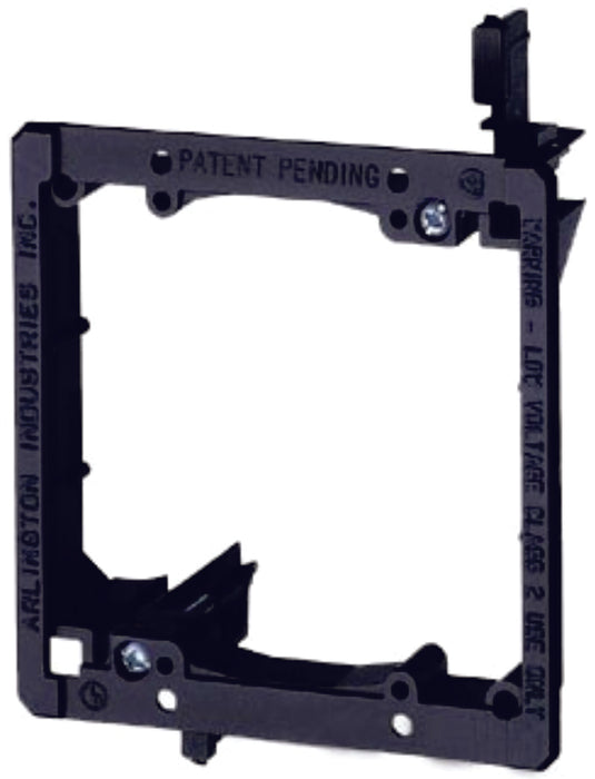 Dual Gang Low Voltage Ring - AMERICAN RECORDER TECHNOLOGIES, INC.