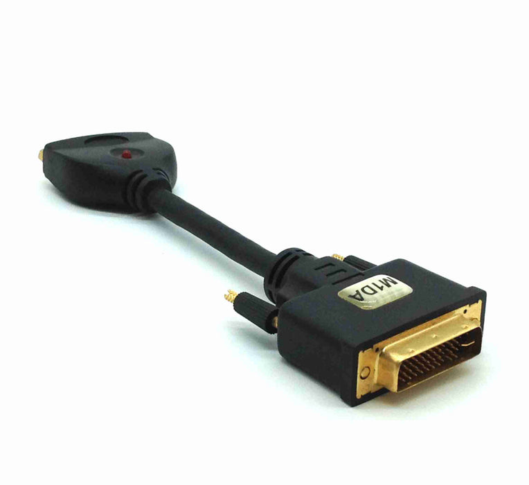 DVI-D to M1DA Adapter - AMERICAN RECORDER TECHNOLOGIES, INC.