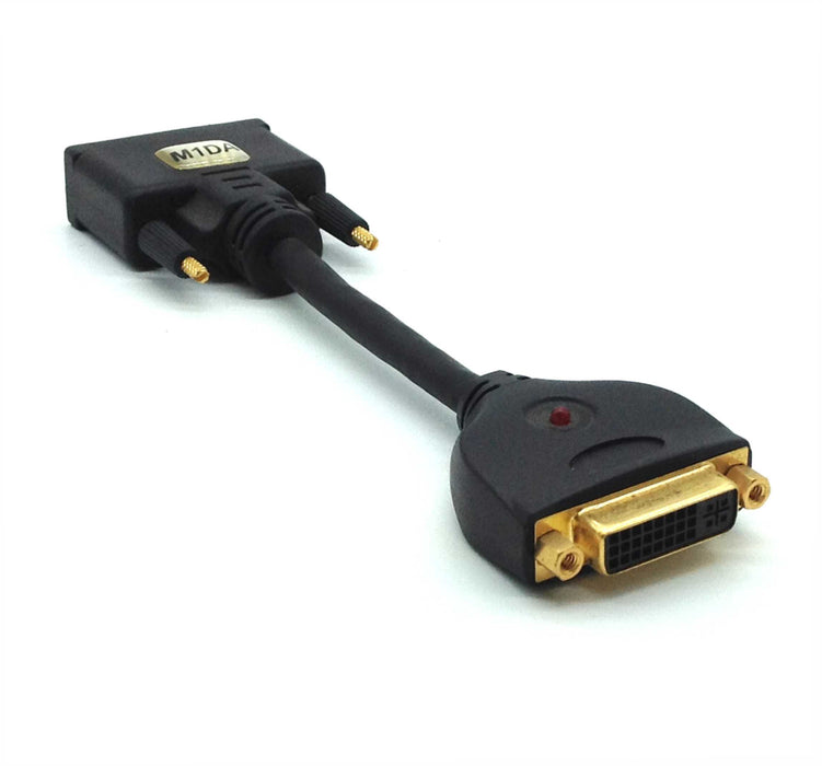 DVI-D to M1DA Adapter - AMERICAN RECORDER TECHNOLOGIES, INC.