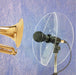 SOUND BACK Model 1 ADJUSTABLE 2.0 for Trumpet - AMERICAN RECORDER TECHNOLOGIES, INC.