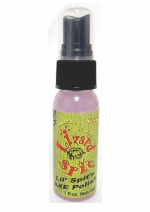 Lizard Spit Guitar Polish - AMERICAN RECORDER TECHNOLOGIES, INC.