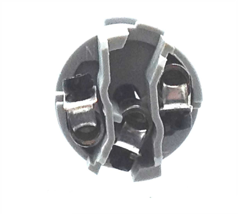 AMERICAN RECORDER Pro Power "B" Plug - Grey - AMERICAN RECORDER TECHNOLOGIES, INC.