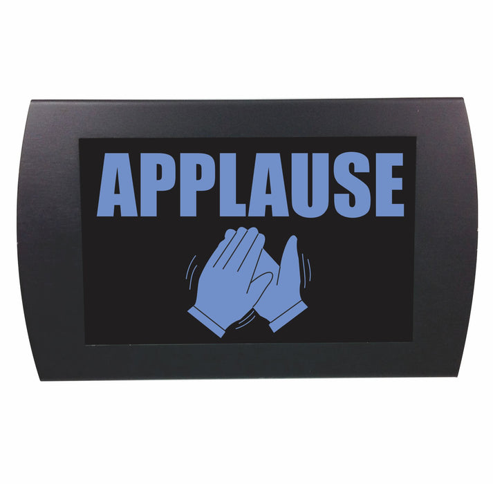 AMERICAN RECORDER - "APPLAUSE" LED Lighted Sign - AMERICAN RECORDER TECHNOLOGIES, INC.