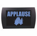 AMERICAN RECORDER - "APPLAUSE" LED Lighted Sign - AMERICAN RECORDER TECHNOLOGIES, INC.