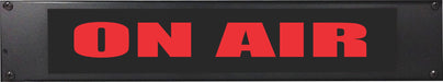 AMERICAN RECORDER - 2RU "ON AIR" LED Lighted Sign - AMERICAN RECORDER TECHNOLOGIES, INC.