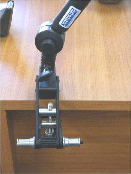 SMART BRACKET Ultimate Work Station for iPad/Tablets with Smart Clamp - AMERICAN RECORDER TECHNOLOGIES, INC.