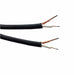Turntable Cable RCA to Bare End with Ground Lugs - AMERICAN RECORDER TECHNOLOGIES, INC.