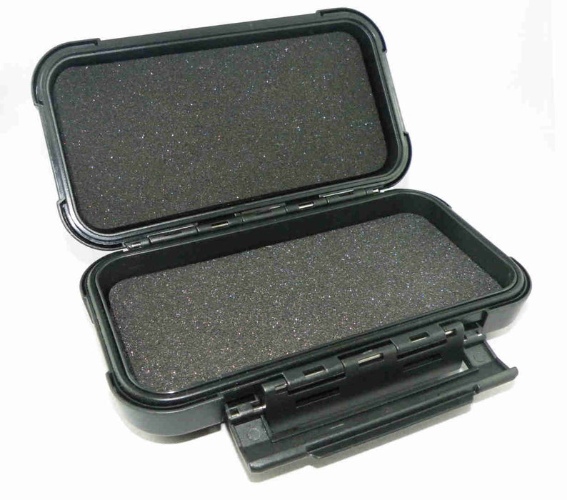 5-7/8" x 2-3/4" x 1-1/2" Precision Equipment Cases - AMERICAN RECORDER TECHNOLOGIES, INC.