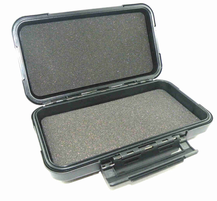 7-1/8" x 3-5/8" x 1-11/16" Precision Equipment Cases - AMERICAN RECORDER TECHNOLOGIES, INC.