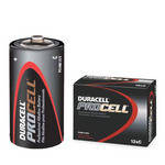 DURACELL C Procell Batteries - 12 pack - AMERICAN RECORDER TECHNOLOGIES, INC.