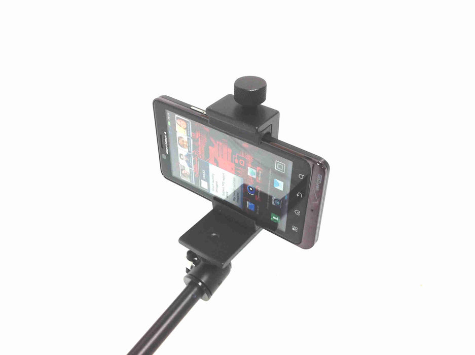 SMART BRACKET PRO Selfie Stick Mark II - AMERICAN RECORDER TECHNOLOGIES, INC.