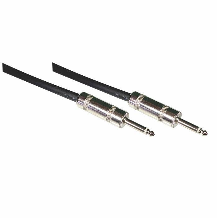 1/4 inch to 1/4 inch 2 Conductor, 12 awg Pro Audio Speaker Cable - AMERICAN RECORDER TECHNOLOGIES, INC.