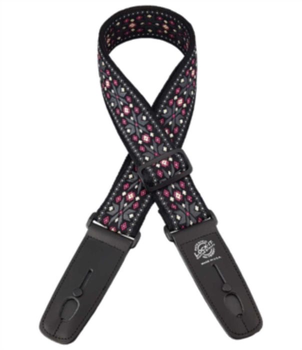 Lock-It Guitar Straps - Defender - AMERICAN RECORDER TECHNOLOGIES, INC.