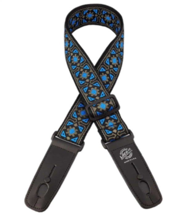 Lock-It Guitar Straps - Minstrel - AMERICAN RECORDER TECHNOLOGIES, INC.