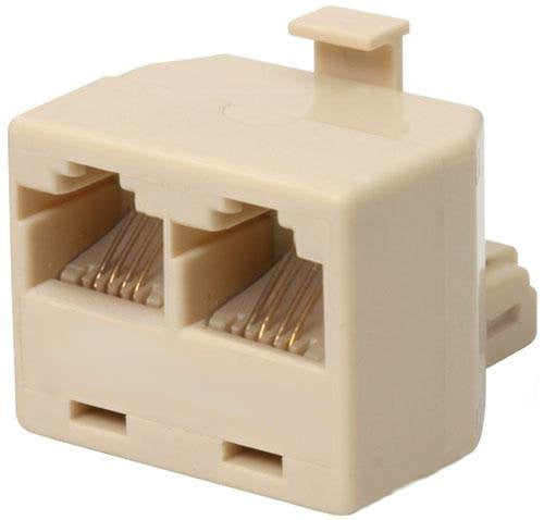 RJ11/12 Phone Line Splitter - AMERICAN RECORDER TECHNOLOGIES, INC.