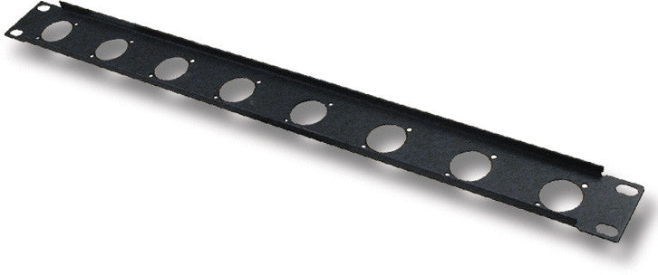 1 RU D-Series 19" Rack Panels - AMERICAN RECORDER TECHNOLOGIES, INC.