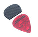 Celluloid  Guitar Pick with Removable Dynamic Knurl Rubber Grip - AMERICAN RECORDER TECHNOLOGIES, INC.