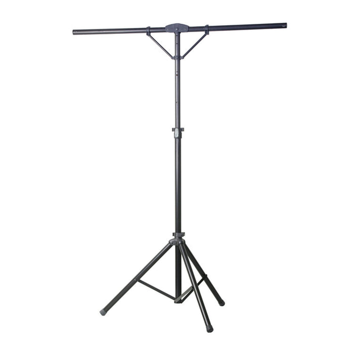 PEAK MUSIC STANDS Lighting Stands - 7' 11" Height - AMERICAN RECORDER TECHNOLOGIES, INC.