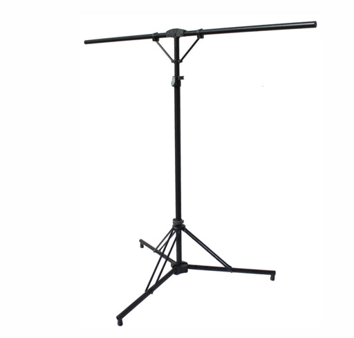 PEAK MUSIC STANDS Heavy Duty Lighting Stands - 10' 4" Height - AMERICAN RECORDER TECHNOLOGIES, INC.