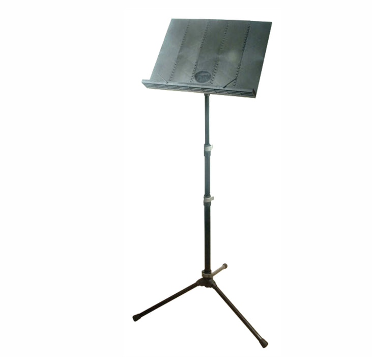 PEAK Collapsible Steel Music Stand - Max Height 47 Inches - AMERICAN RECORDER TECHNOLOGIES, INC.