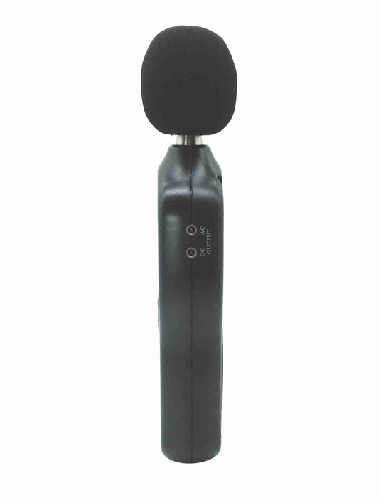 Full Function Digital Sound Level Meter - meets IEC 651 Type 2 standard - AMERICAN RECORDER TECHNOLOGIES, INC.