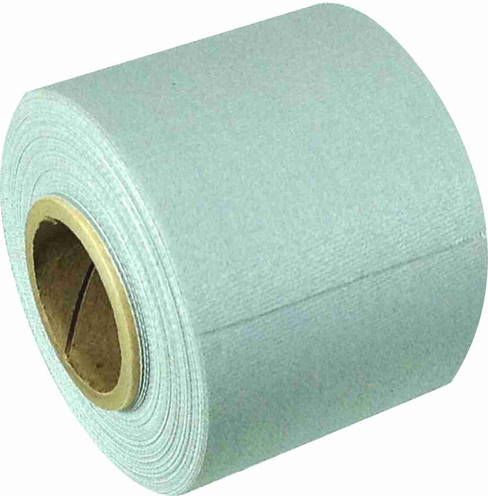 AMERICAN RECORDER 2" x 8 YARD MINI ROLL GAFFERS TAPE - GRAY - Single Rolls - AMERICAN RECORDER TECHNOLOGIES, INC.