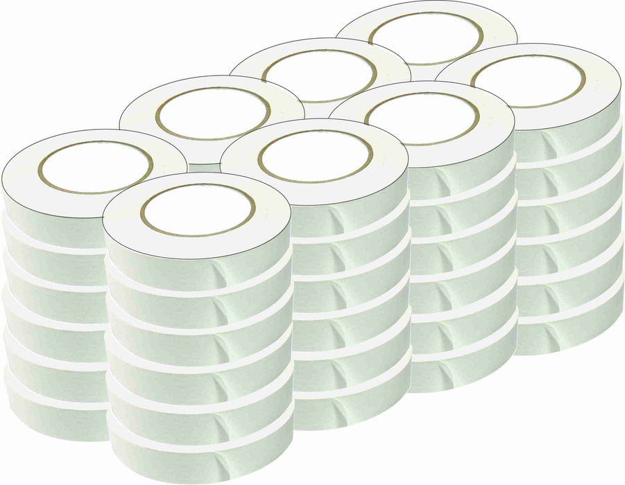 Console Tape, 3/4 Inch x 60 yards, White - AMERICAN RECORDER TECHNOLOGIES, INC.