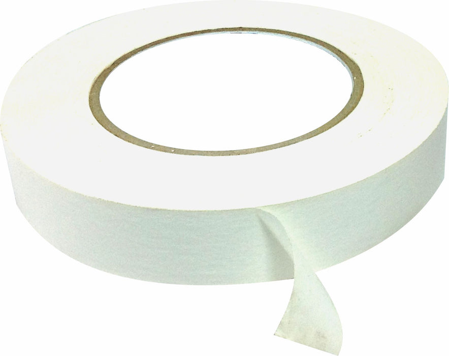 Console Tape, 3/4 Inch x 60 yards, White - AMERICAN RECORDER TECHNOLOGIES, INC.