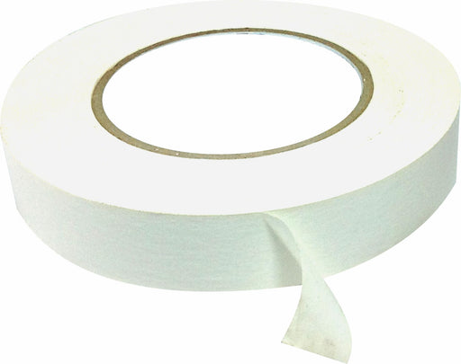 Console Tape, 1 Inch x 60 yards, White - AMERICAN RECORDER TECHNOLOGIES, INC.