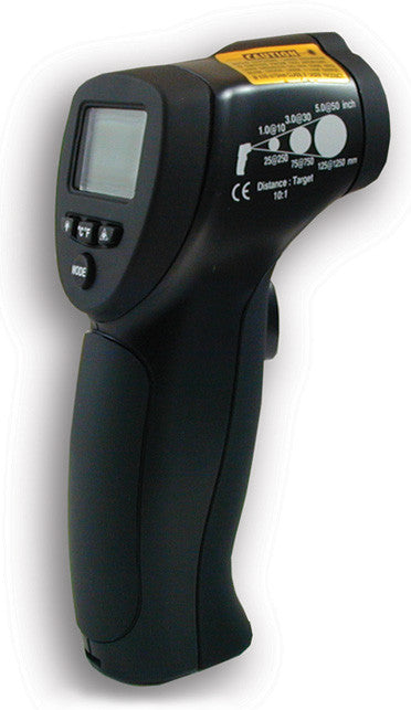 Compact Infrared Thermometer - AMERICAN RECORDER TECHNOLOGIES, INC.