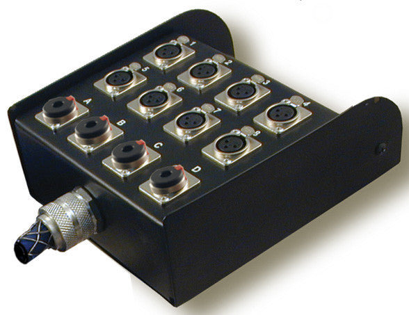 MULTI-CHANNEL AUDIO SNAKE CABLE - 32 CHANNEL - AMERICAN RECORDER TECHNOLOGIES, INC.