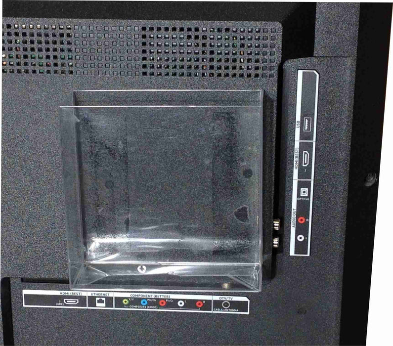 AMERICAN RECORDER SNAKESKIN Flatscreen Cable Management Kit - AMERICAN RECORDER TECHNOLOGIES, INC.