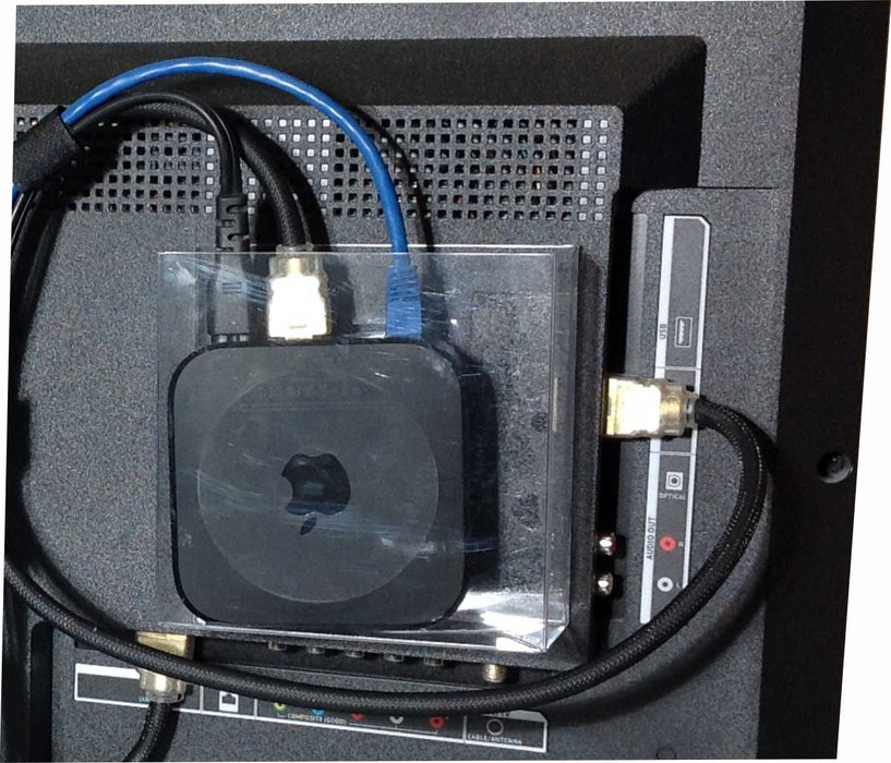 SNAKESKIN Media Box Holder - Small - AMERICAN RECORDER TECHNOLOGIES, INC.