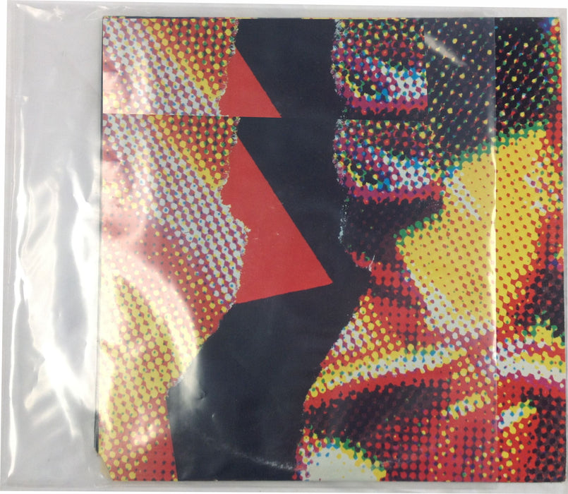 12.5" Heavy Duty Vinyl Disc LP Record Jacket Cover - pack of 25, Clear - AMERICAN RECORDER TECHNOLOGIES, INC.