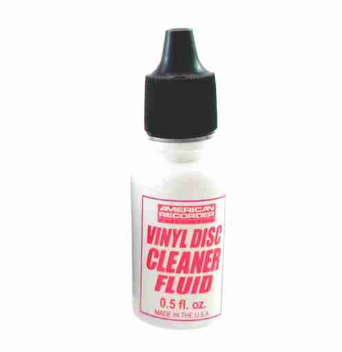 AMERICAN RECORDER Vinyl Disc Cleaning Fluid - AMERICAN RECORDER TECHNOLOGIES, INC.