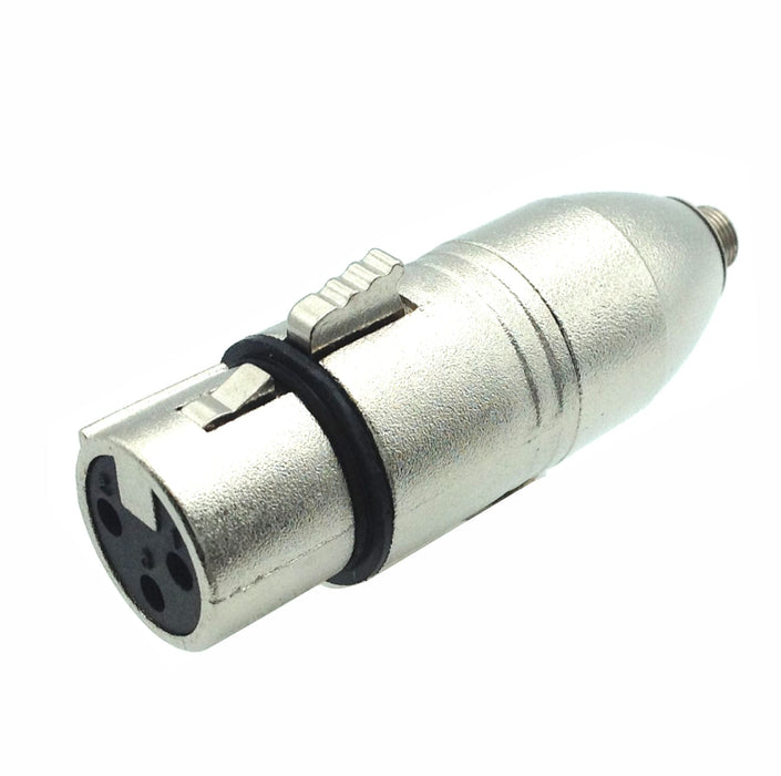 Y-SERT™ 3.5mm TRS (female) to 3 PIN XLR (female) ADAPTER - AMERICAN RECORDER TECHNOLOGIES, INC.