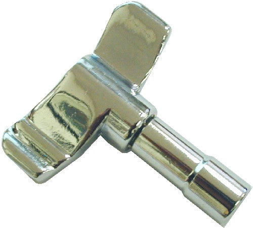 Heavy Duty Chrome Drum Key - AMERICAN RECORDER TECHNOLOGIES, INC.