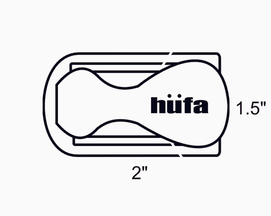 HUFA Original Size Lens Cap Holder Clip - AMERICAN RECORDER TECHNOLOGIES, INC.