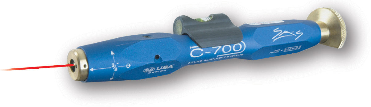 Laser Alignment Tools — AMERICAN RECORDER TECHNOLOGIES, INC.