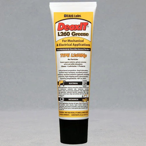 DexoIT L260 Precision Lithium Grease - AMERICAN RECORDER TECHNOLOGIES, INC.