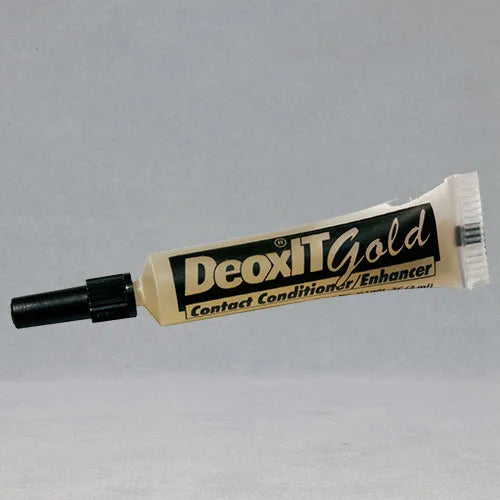 DeoxIT® G100L G Series Liquid, 100% solution, 2C - AMERICAN RECORDER TECHNOLOGIES, INC.