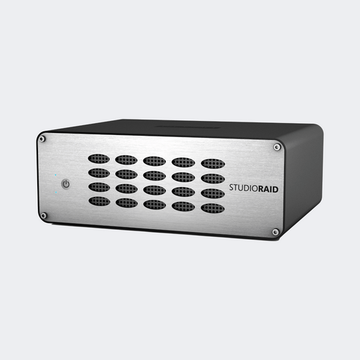 Glyph StudioRAID Professional Desktop Drive - AMERICAN RECORDER TECHNOLOGIES, INC.