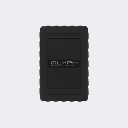 Glyph Blackbox Plus Rugged Portable Drive - AMERICAN RECORDER TECHNOLOGIES, INC.