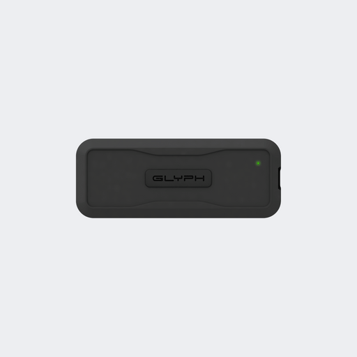 Glyph Atom EV Portable NVMe SSD - AMERICAN RECORDER TECHNOLOGIES, INC.