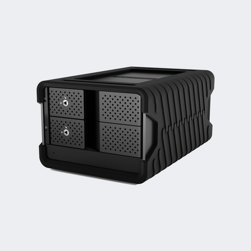 Glyph Blackbox PRO RAID Desktop Drive - AMERICAN RECORDER TECHNOLOGIES, INC.
