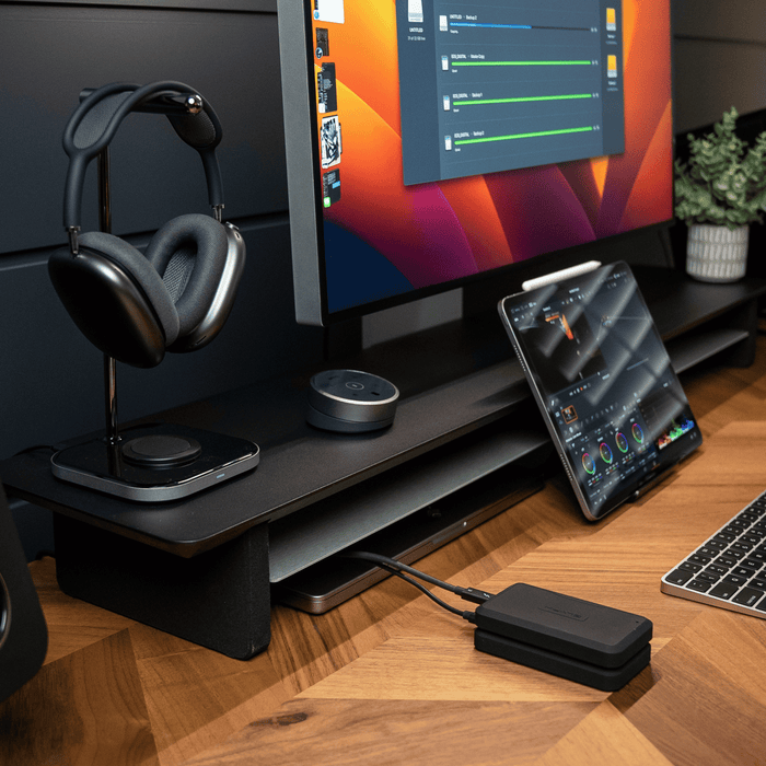 Glyph Atom PRO Portable Thunderbolt 3 NVMe SSD V2