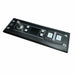Plastic Bezel for Axia Quasar and GPIO Modules - AMERICAN RECORDER TECHNOLOGIES, INC.