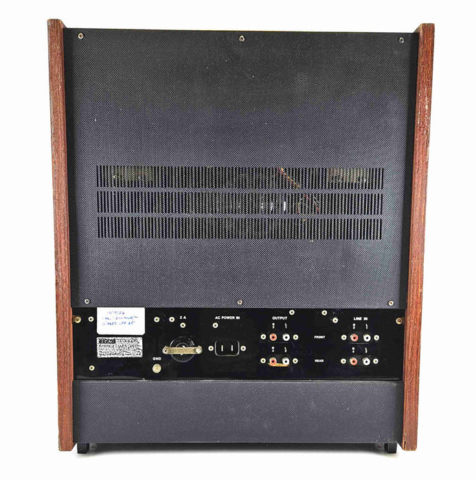 Teac A-3340 1/4 inch 4 Track Reel to Reel Audio Tape Recorder with Simul-Sync - AMERICAN RECORDER TECHNOLOGIES, INC.