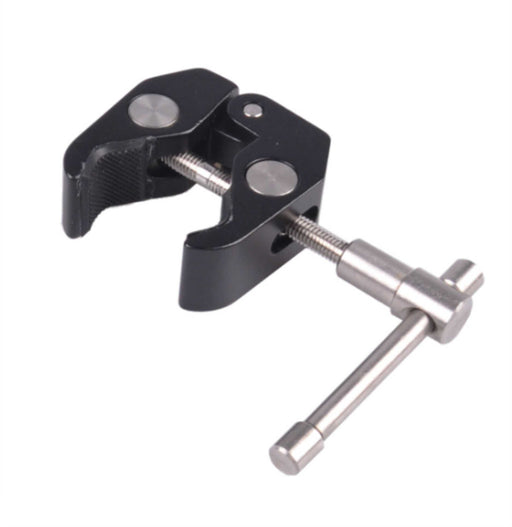 ADJUSTABLE MINI CLAMP WITH FEMALE 1/4IN AND FEMALE 3/8IN - AMERICAN RECORDER TECHNOLOGIES, INC.